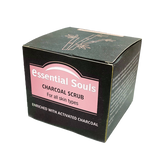 Essential Souls Charcoal Scrub - 50g
